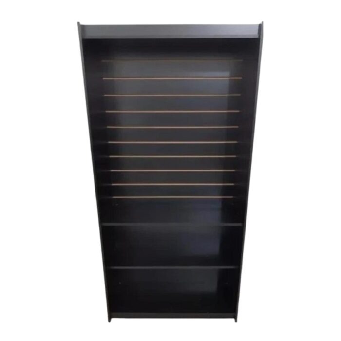 Estante Canaletada 100% Mdf 180X90X30Cm - Suprema Móveis