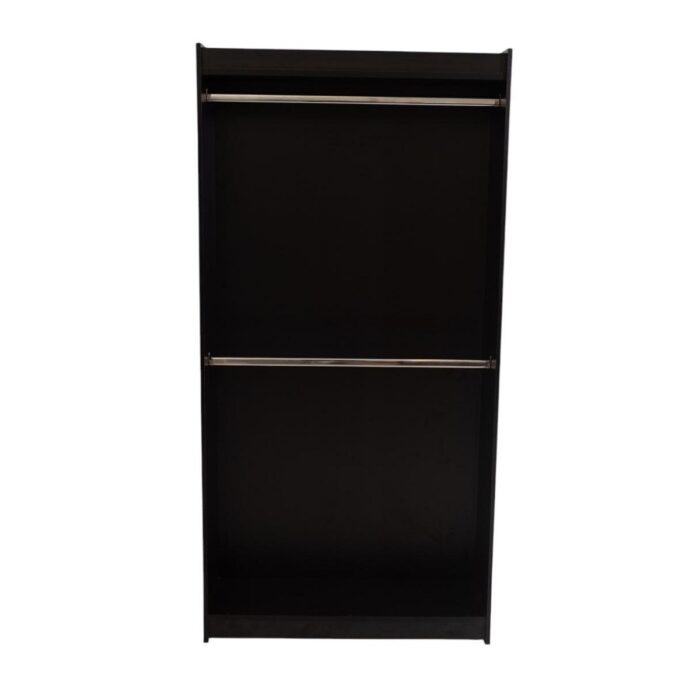 Cabideiro Duplo 100% Mdf 180X90X30Cm - Suprema Móveis