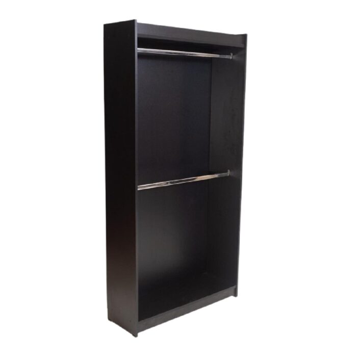 Cabideiro Duplo 100% Mdf 180X90X30Cm - Suprema Móveis