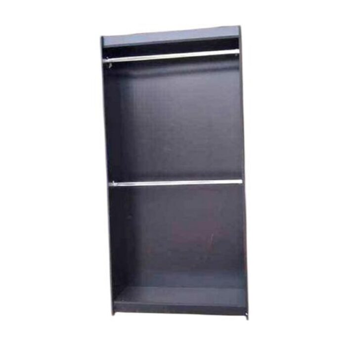 Cabideiro Duplo 100% Mdf 180X90X30Cm - Suprema Móveis