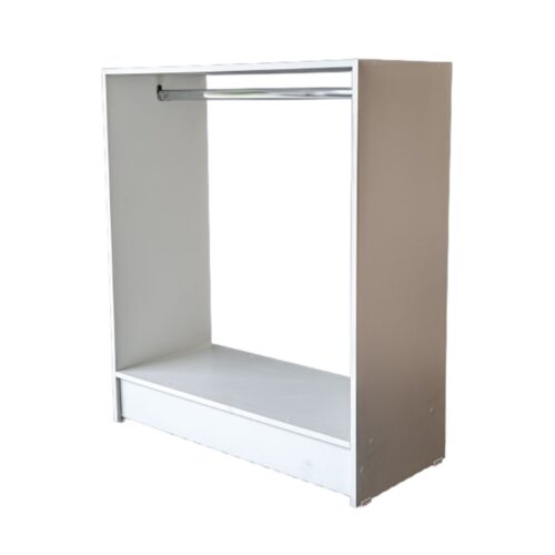 Balcão Loja Central Arara 100% Mdf 100X87X38Cm Desmontado - Suprema Móveis
